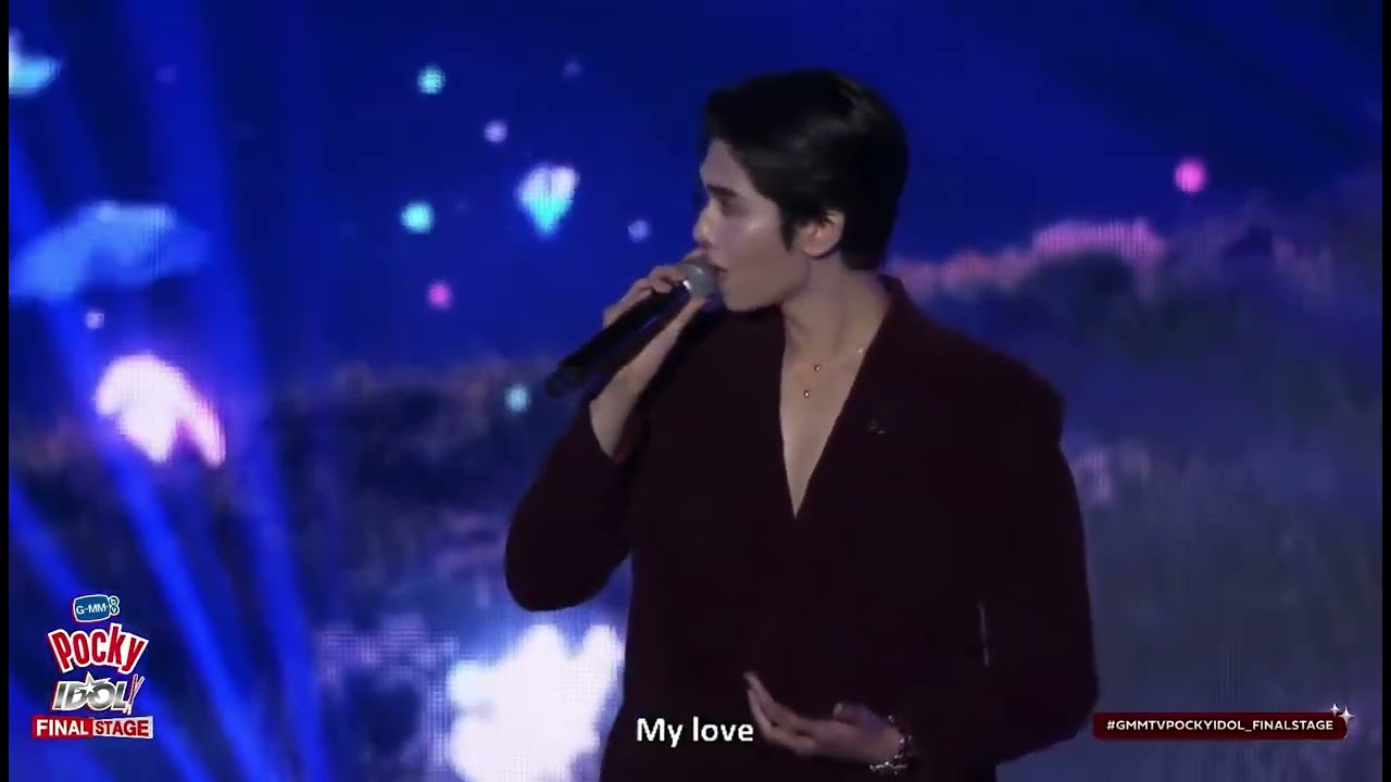 JoongDunk มากกว่าที่รัก (More Than Words) Ost. Us รักของเรา - JOONGDUNK GMMTV POCKY IDOL FINAL STAGE