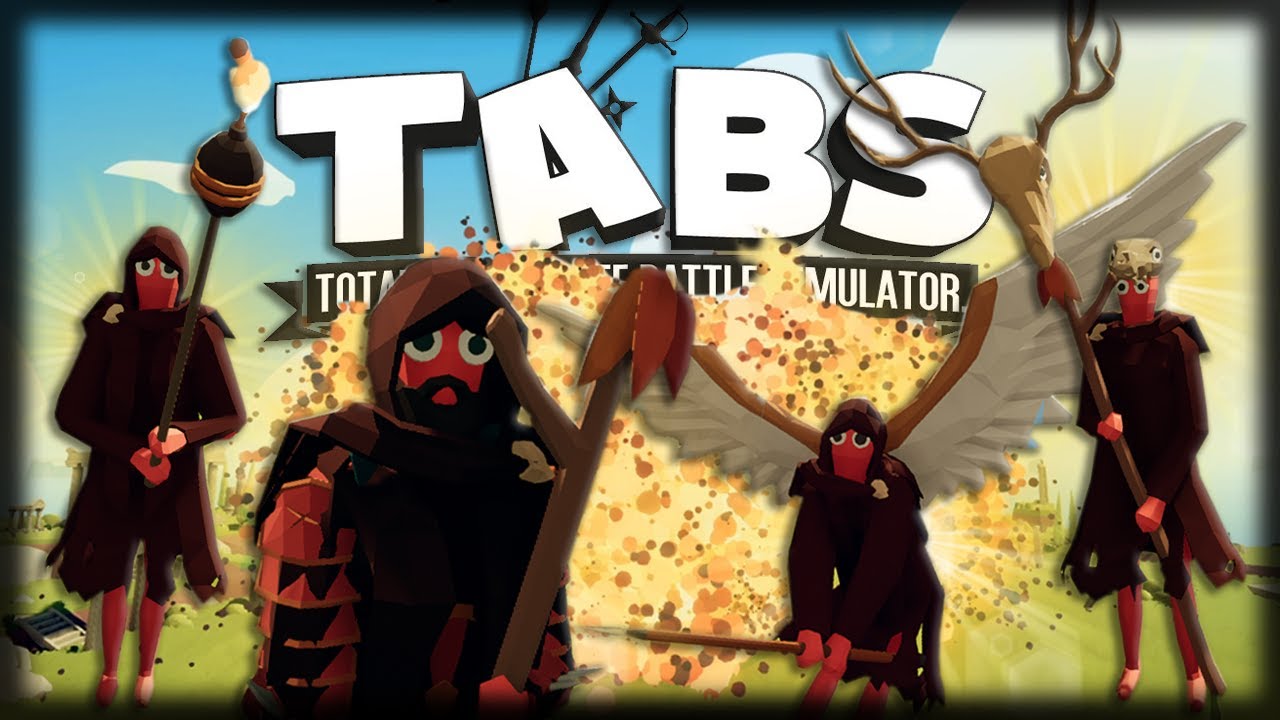 Mod de MAGOS Extremamente EXPLOSIVOS - Totally Accurate Battle Simulator