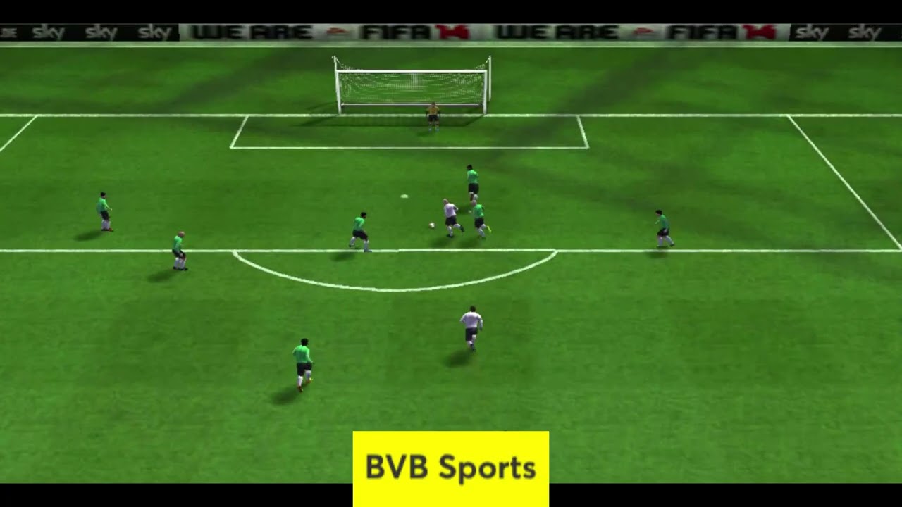 ⚽Fifa Nord North East League. Hannover🎮 3-3 Dynamo Dresden. Commentary.