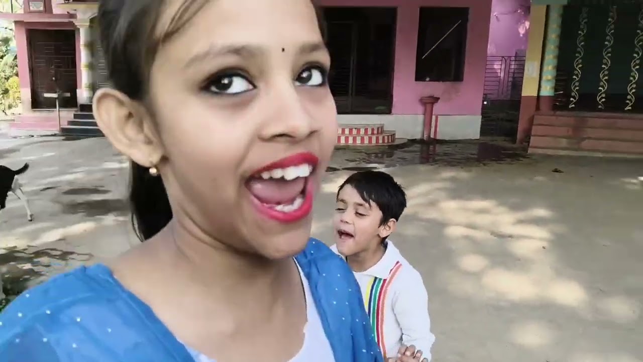 মঠ এ নিমন্ত্রণ খেতে গেলাম 