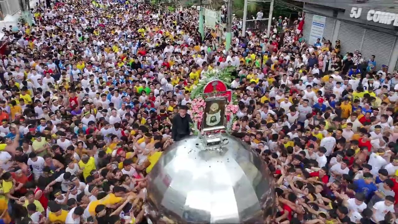 Traslacion Procession 2025 - Peñafrancia Festival