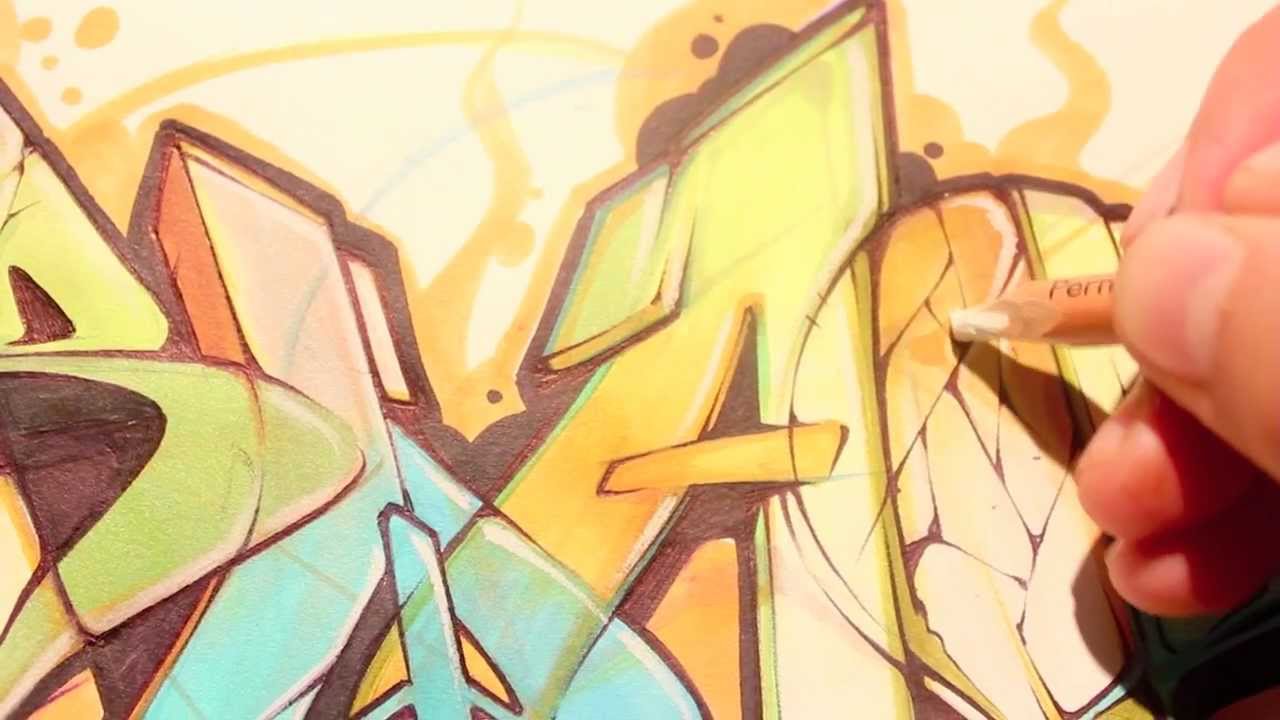 Black book Graffiti , BWARE