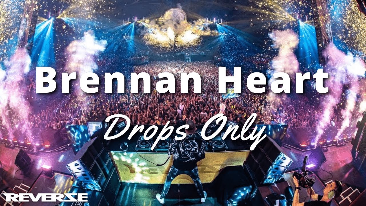 [DROPS ONLY] Brennan Heart @ Reverze 2022