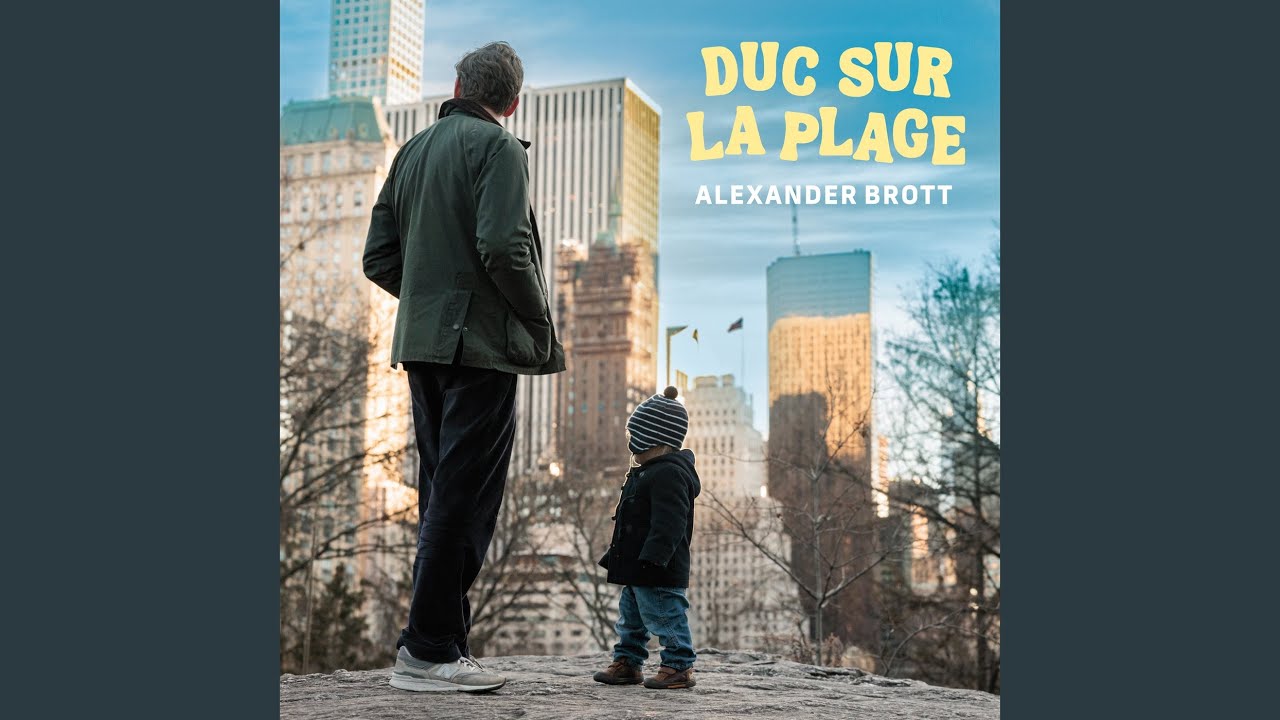 Duc Sur La Plage