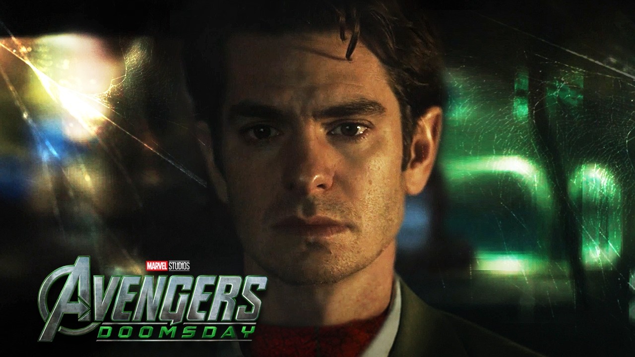 The Amazing Spider-Man Will Return | Avengers: Doomsday Trailer (2026) Teaser PRO's Concept Version