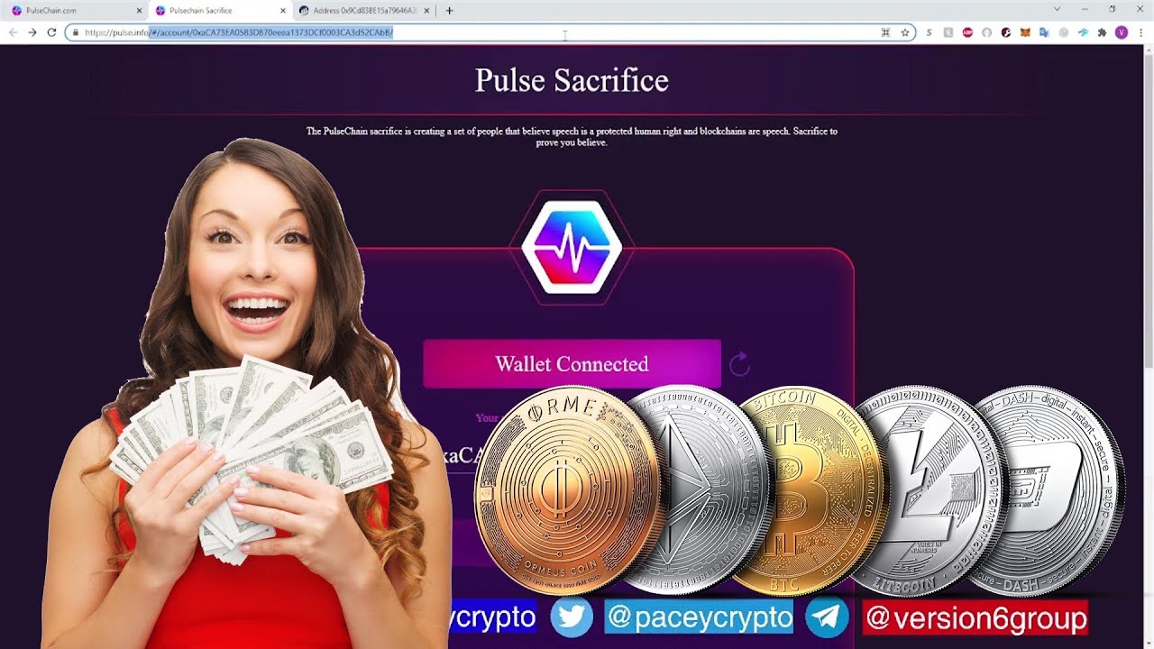 Pulse Chain | Why Are People STILL Sending Pulse to the Sacrifice Address?? #crypto #defi #pulse