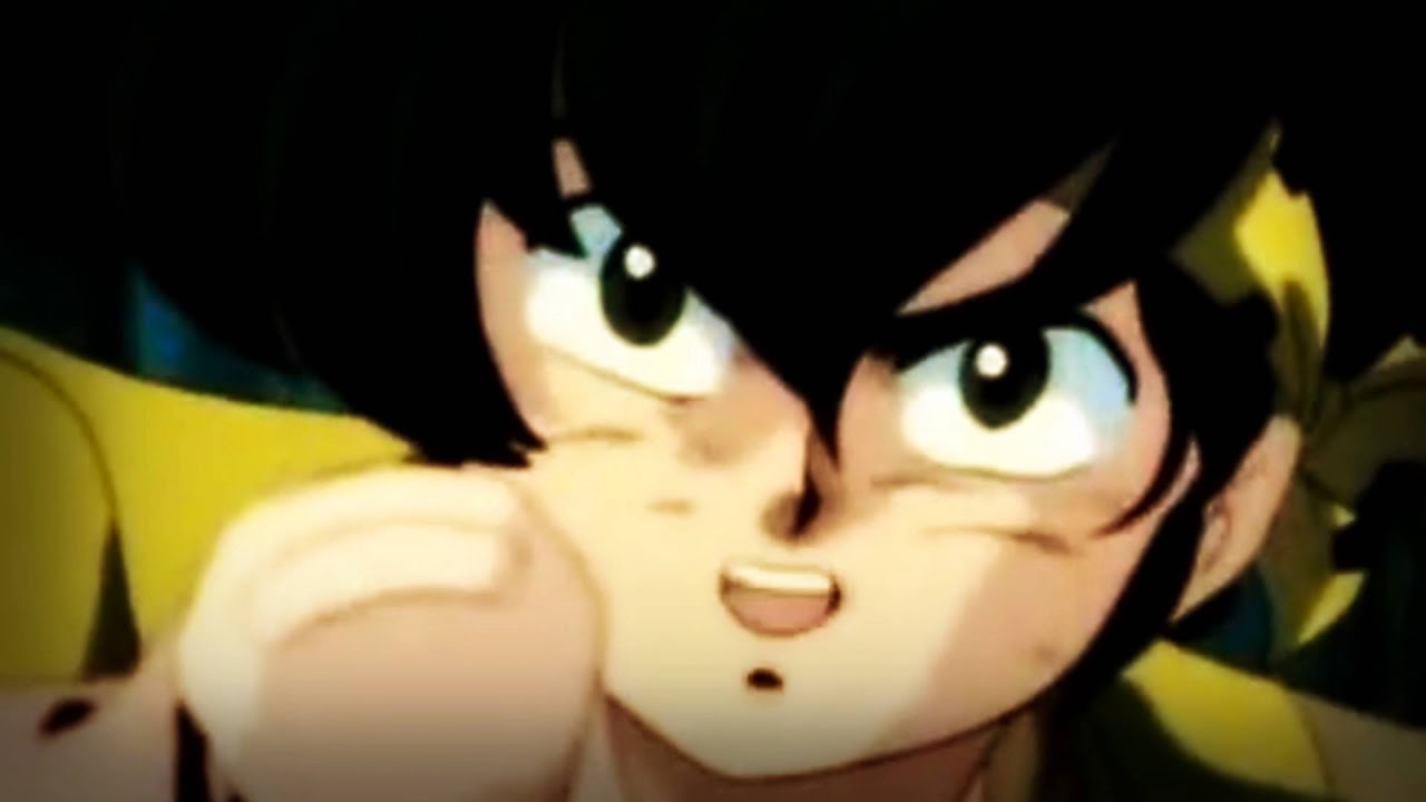 Ryoga Theme Heavy Metal