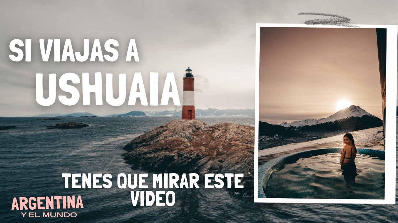 QUE HACER EN USHUAIA EN INVIERNO  - Anduvimos en moto de nieve!!