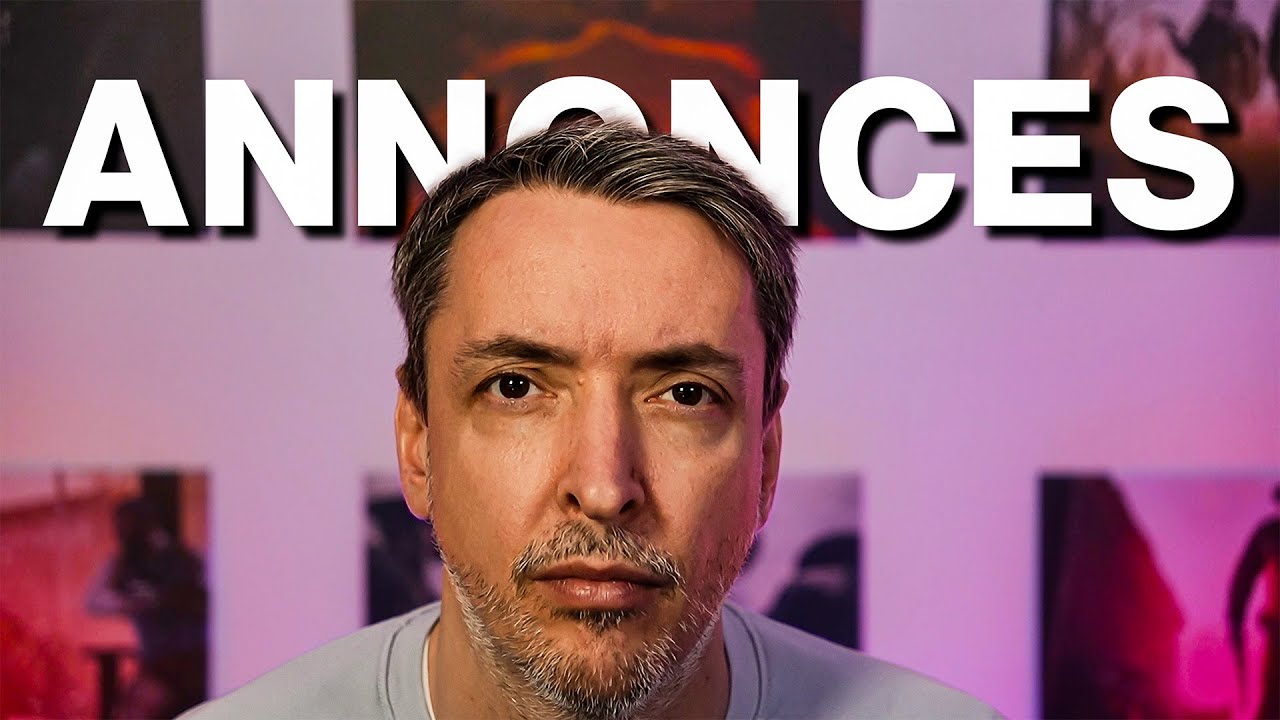 J'ai des trucs à vous dire