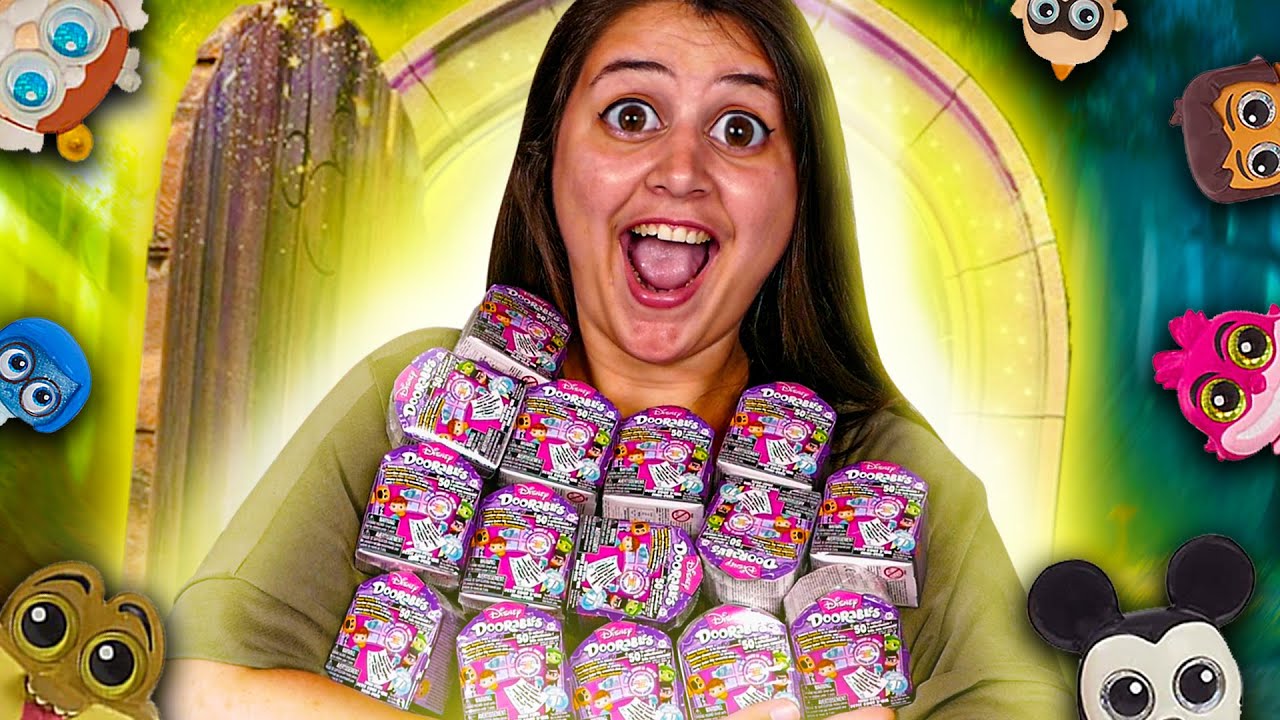 PLEIN DE NOUVEAUX DOORABLES RARES !!!