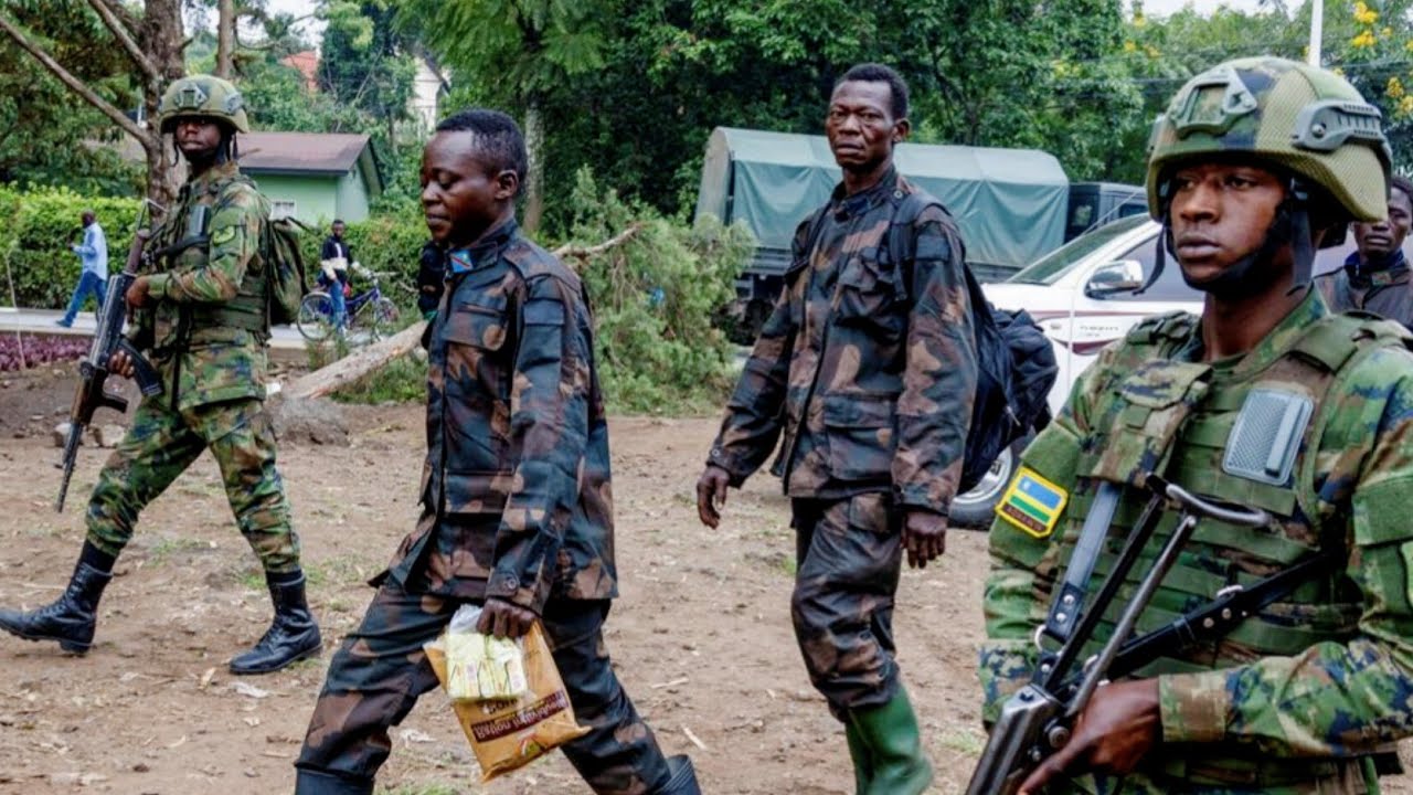🔴🔥13/01/2026 &mdash; RDC - GUERRE M23 : ACTUALIT&Eacute;S &Agrave; LA UNE CE MARDI