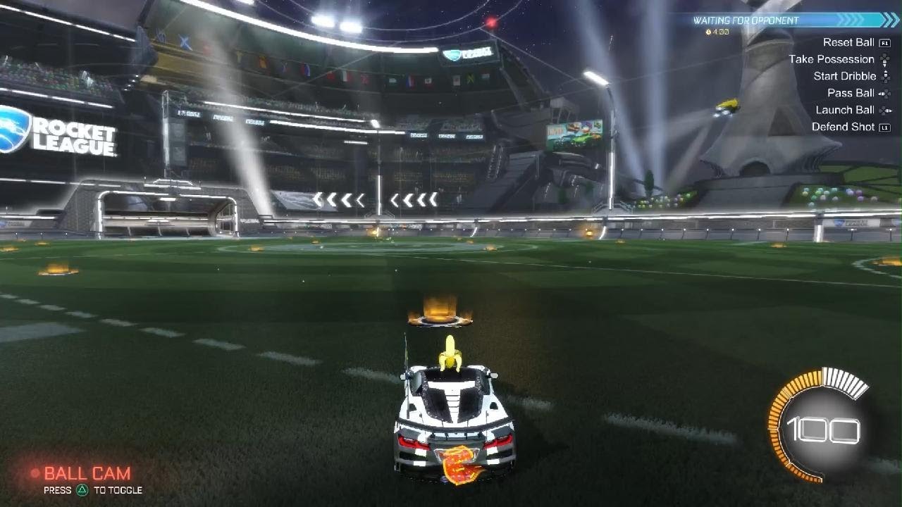 Rocket League_بطوله اقوى مقطع+فتح باكجات