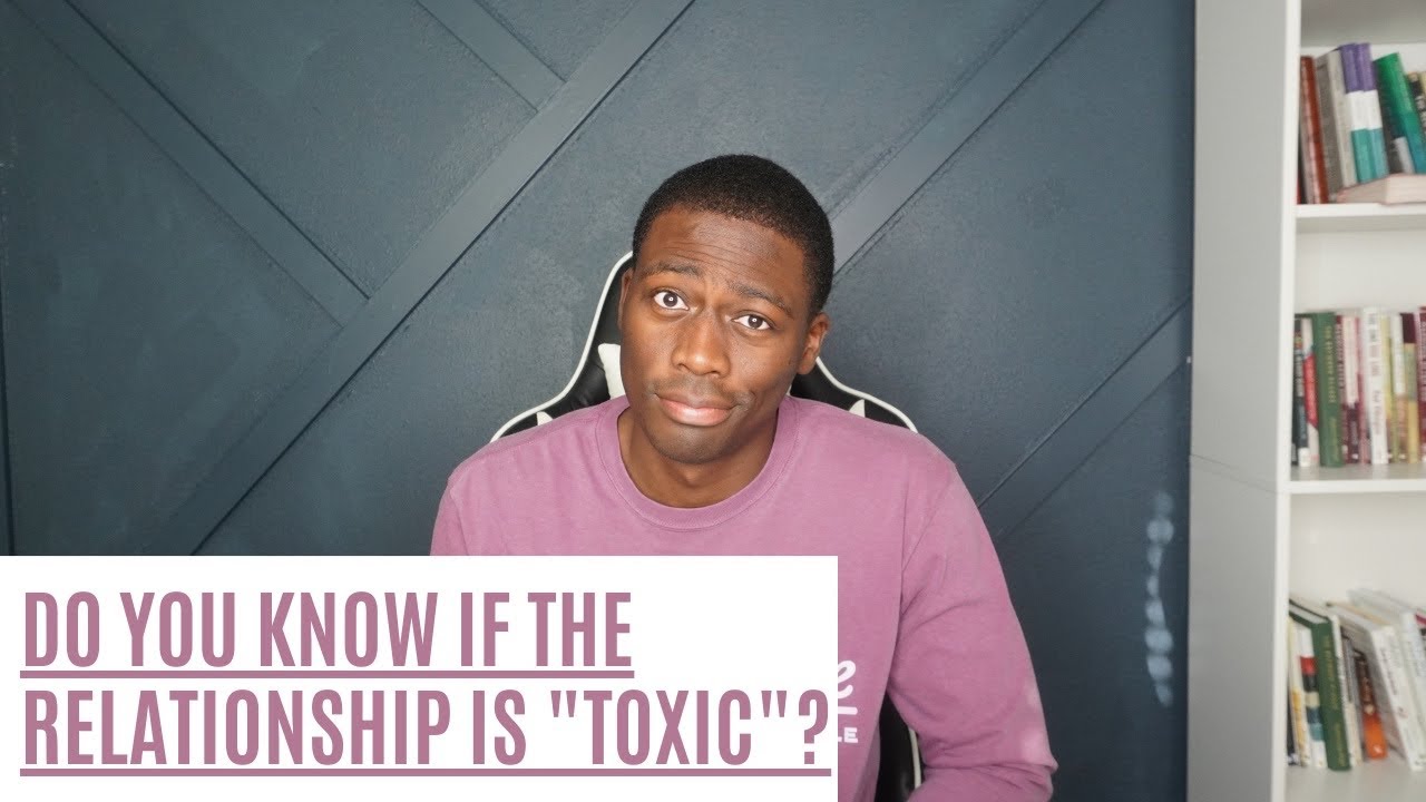 Signs That a Relationship is Toxic | Red Flags to Pay Attention To