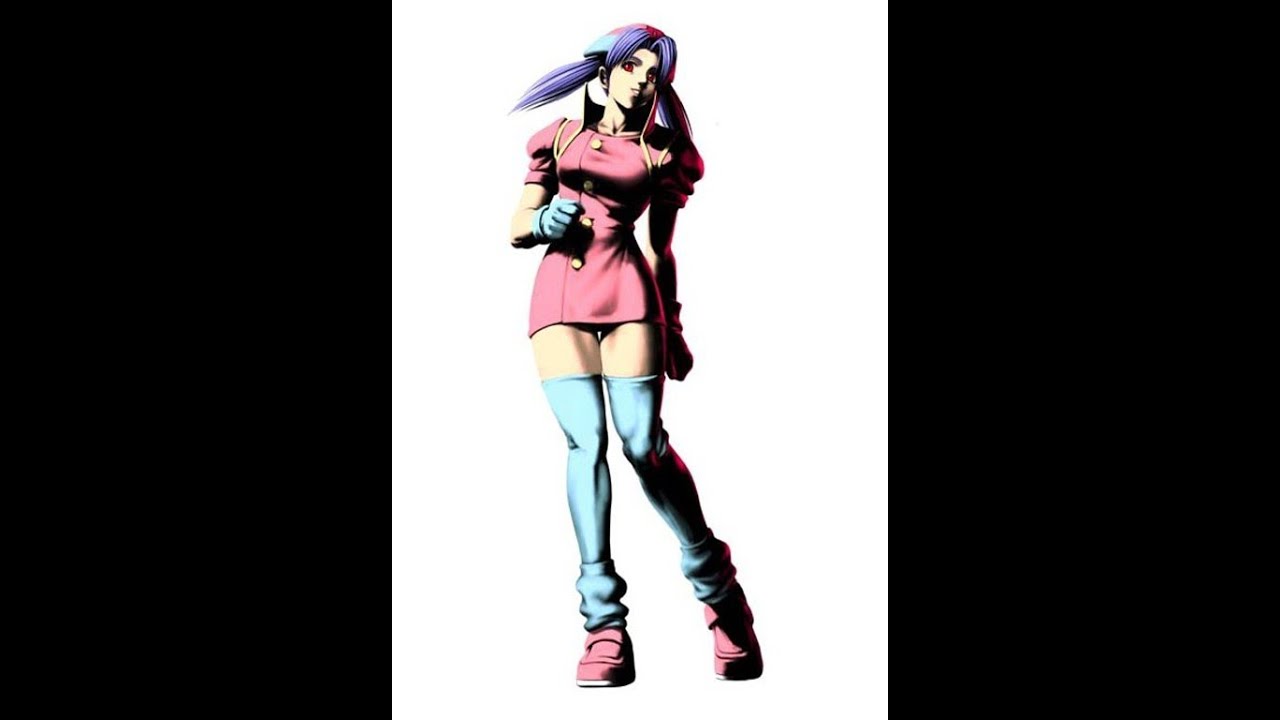 CPS2 Originals - Alice