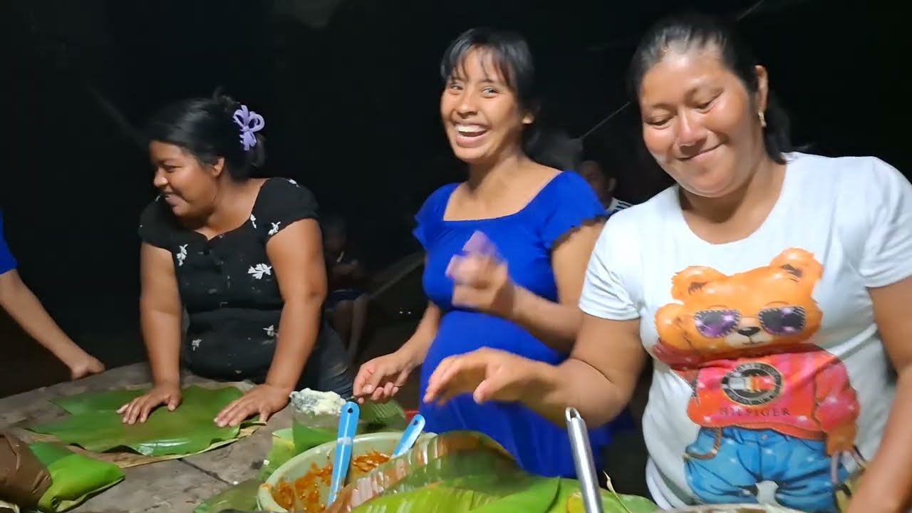 ❤️Magali En Horas de la Noche yega😊Ayudar a Rosi y Elenita😱