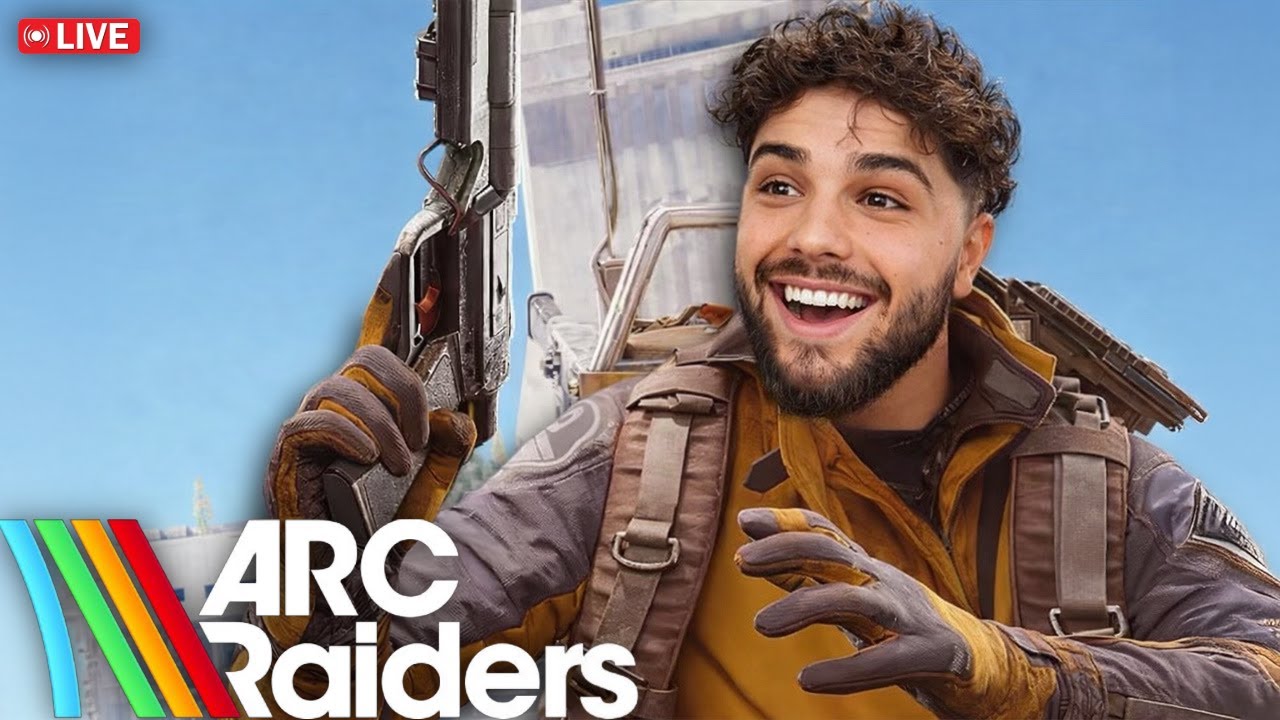 🔴#78 ARC RAIDERS ROMÂNIA | UPDATE 