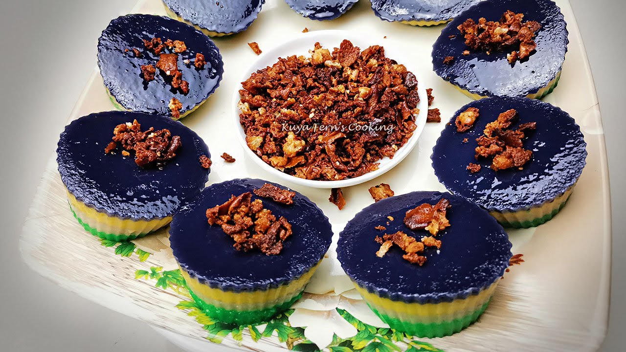 SAPIN SAPIN ANG SARAP | HOW TO MAKE SAPIN SAPIN RECIPE SUPER EASY!!!