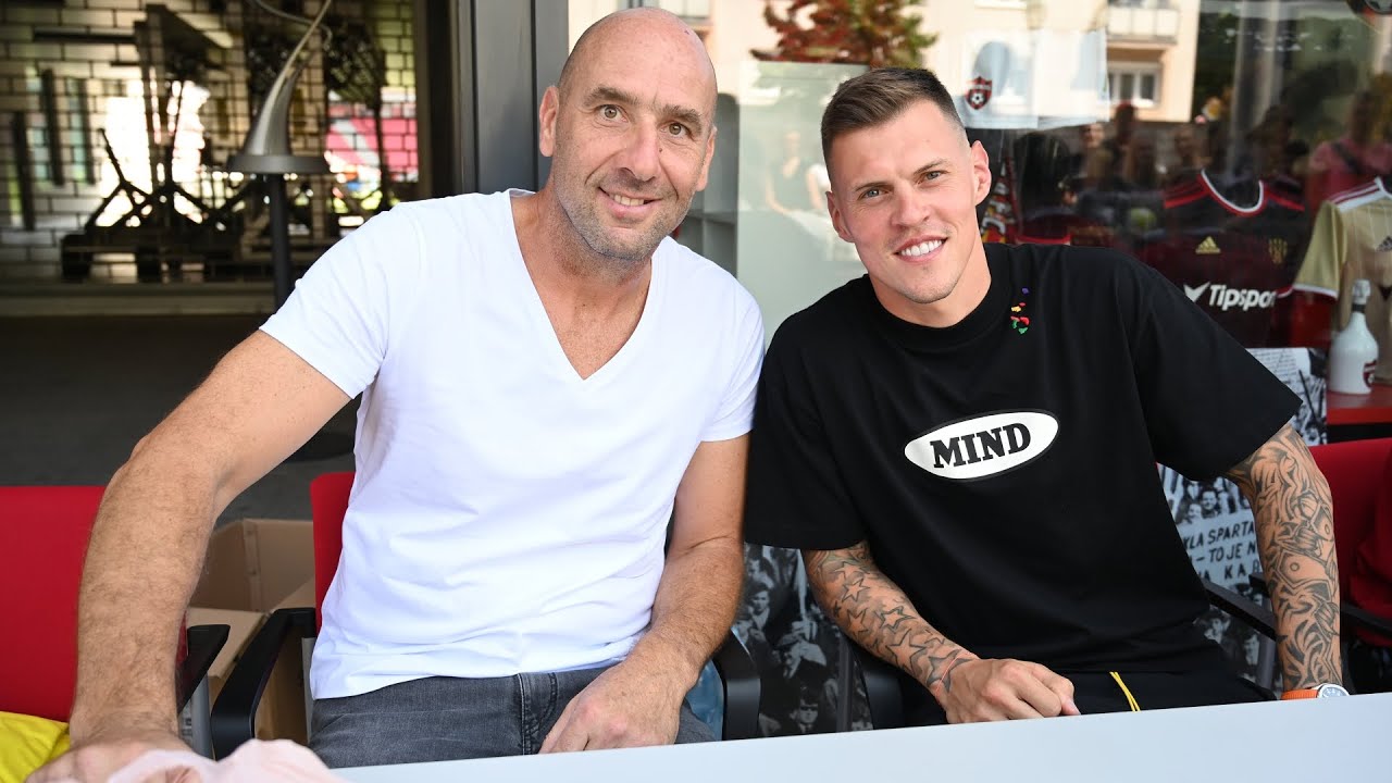 Martin Škrtel: Jan Koller bol jeden z najlepších útočníkov