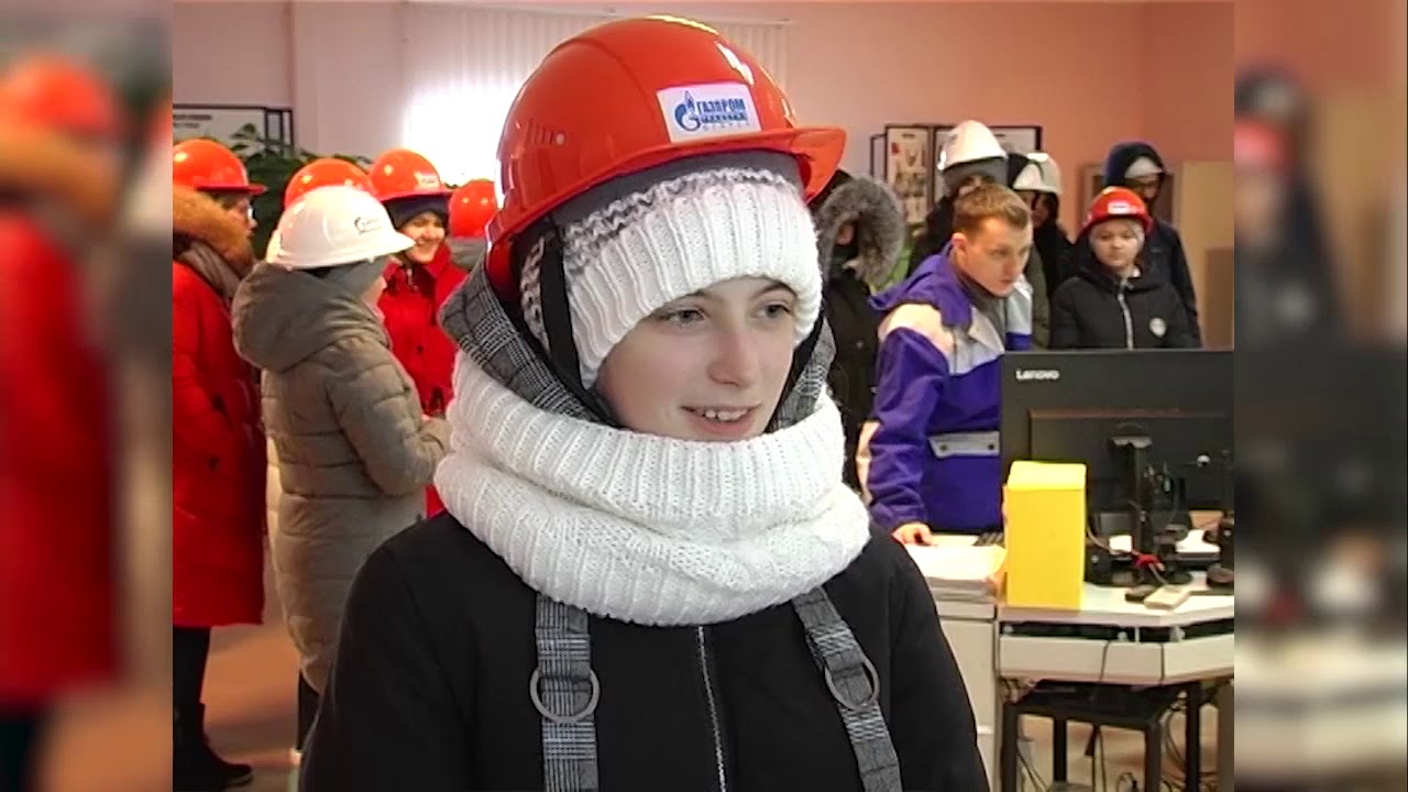 22.02.19   Экскурсия школьников в Бобровское ЛПУ.
