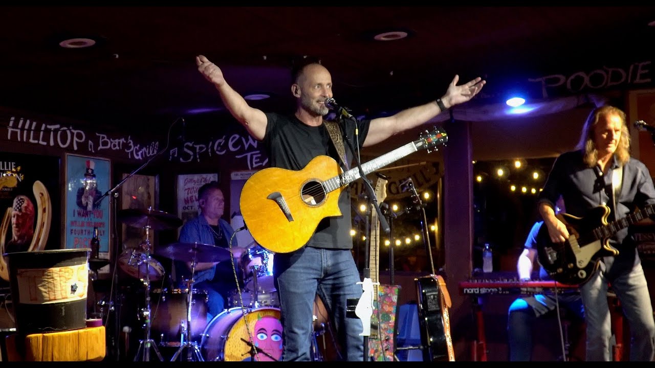 Paul Thorn - (Full Show) Live at Poodies Hilltop Roadhouse
