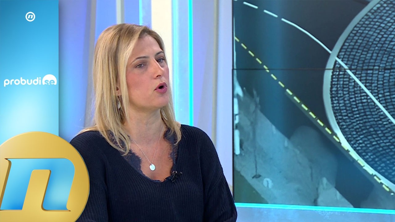 Postavljanje sata na kružni tok direktno ugrožavanje učesnika u saobraćaju - Tanasković