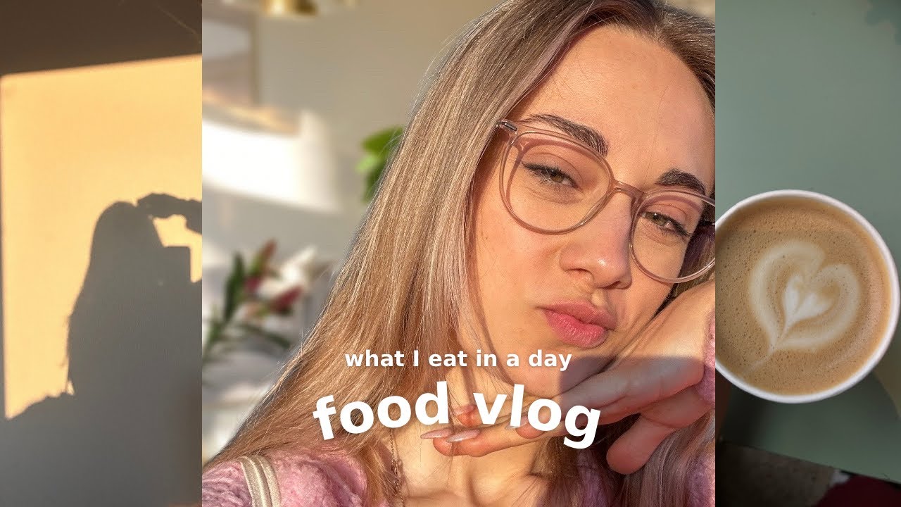 So esse ich an einem Tag, um mich gut zu fühlen ✨ | FDOE & Mental Health