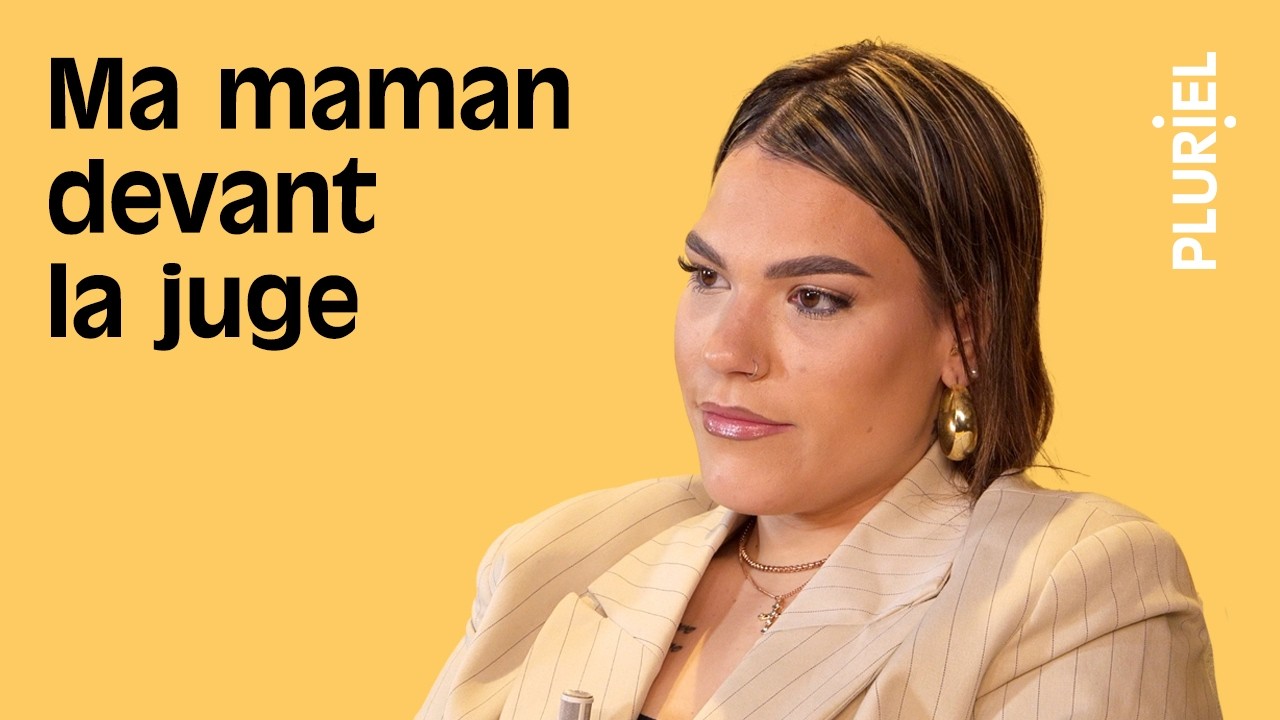 &ldquo;J&rsquo;ai grandi avec une maman violente.&rdquo;
