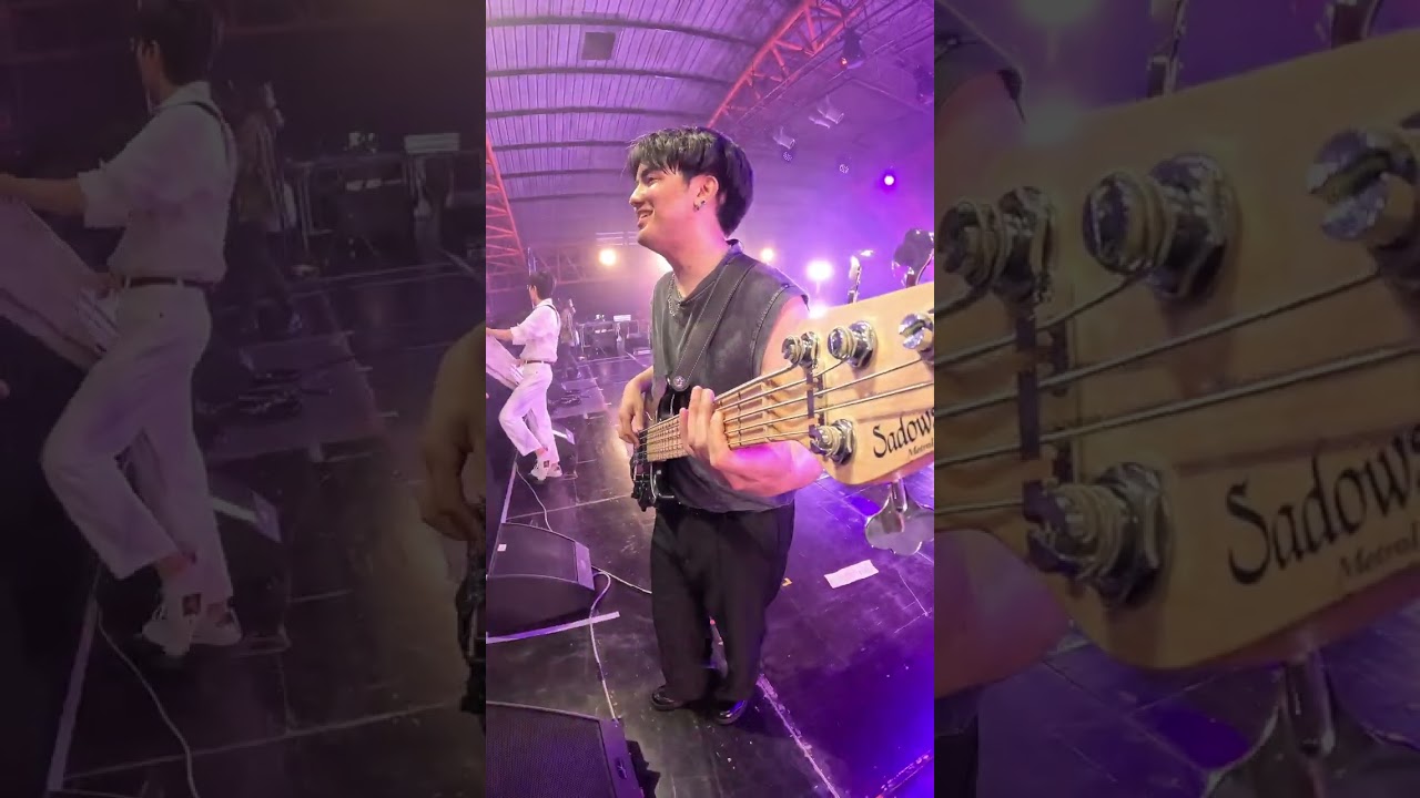 หมายความว่าอะไร | MEAN Band | Bass Cam | Live at Cat Expo