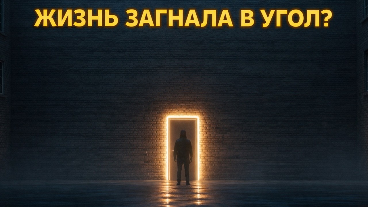 7 способов видеть ВОЗМОЖНОСТИ, когда всё рушится!