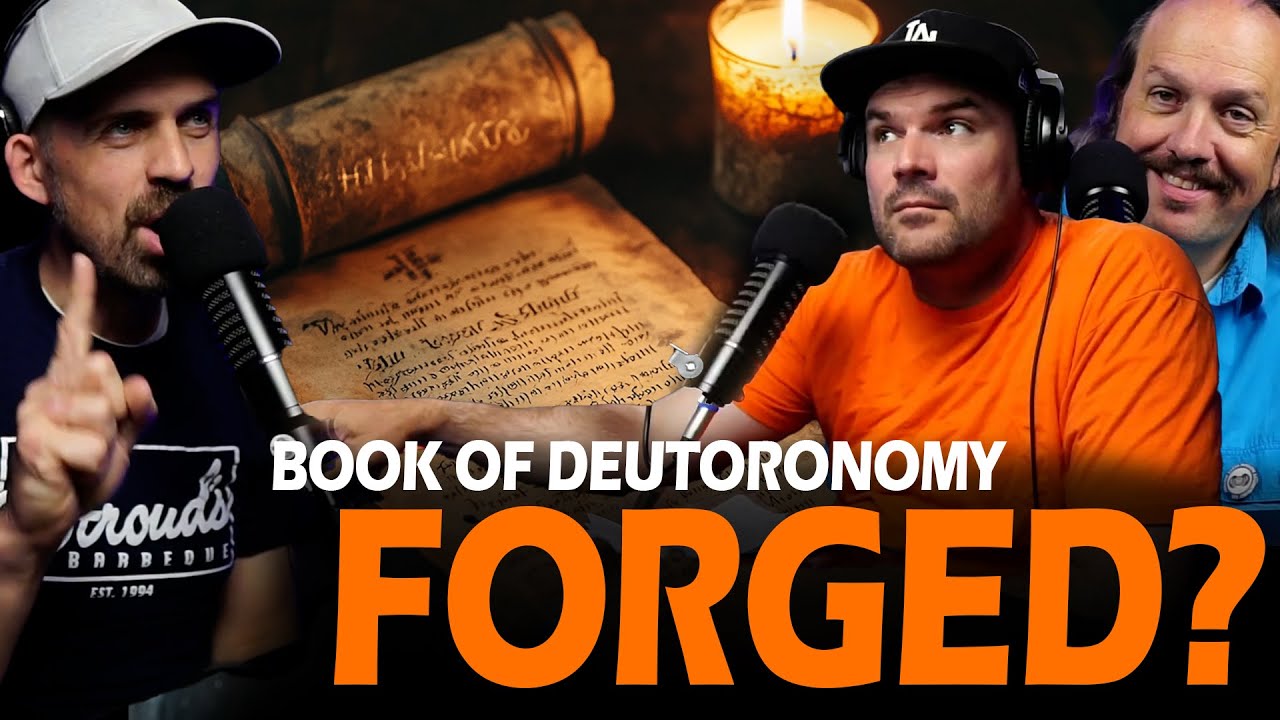 The Book of Mormon vs. Deuteronomy and the Lost Book of Moses That Shows Up in the Book of Mormon!
