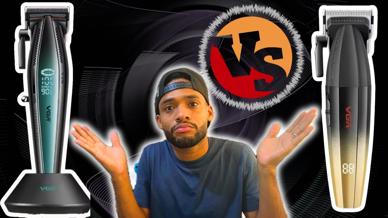 VGR V-270 🆚 VGR V-003 ¿Cual es mejor?🤔