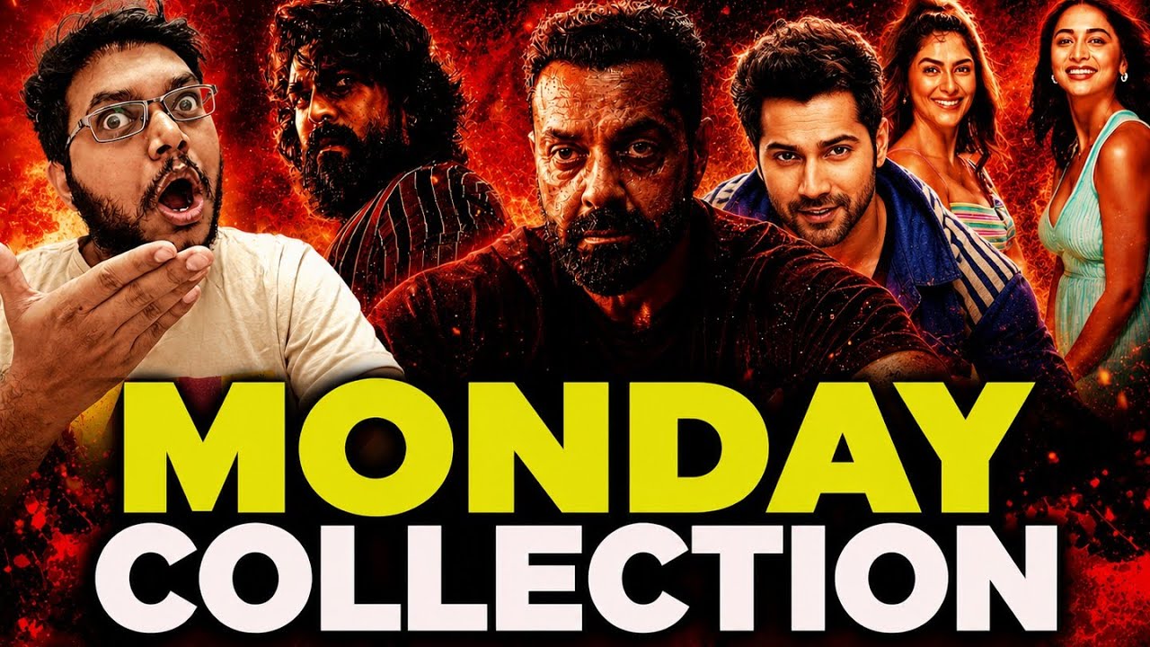 HAI JAWANI TOH ISHQ HONA HAI DAY 11 COLLECTION | BANDAR DAY 11 COLLECTION | PEDDI DAY 12 COLLECTION 