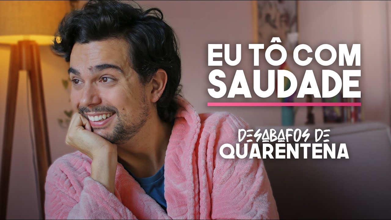 ISSO NÃO VAI ACABAR NUNCA? | Desabafos de Quarentena