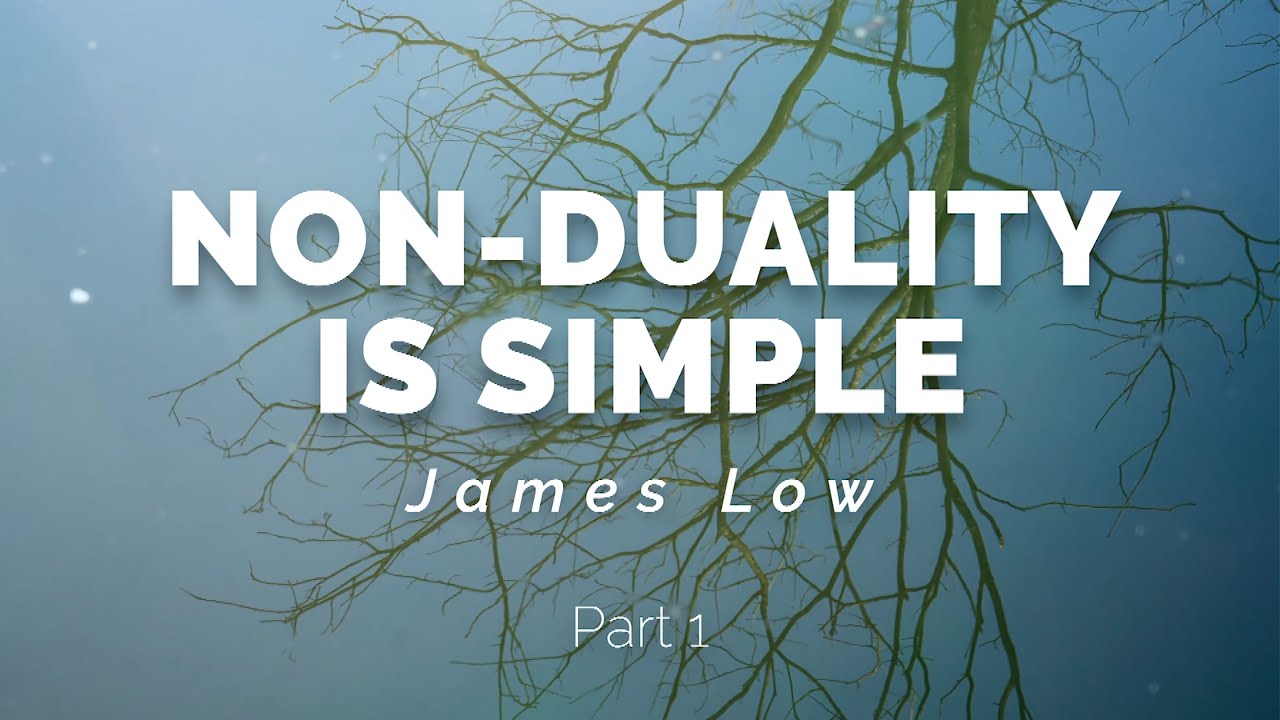 1/4 Non-duality is simple. Wiesen 07.2025