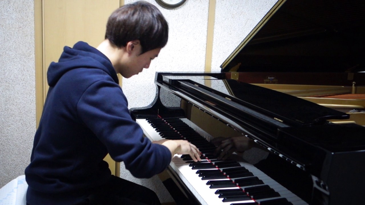 이소라 - Amen／Lee So-Ra - Amen (piano ver.)