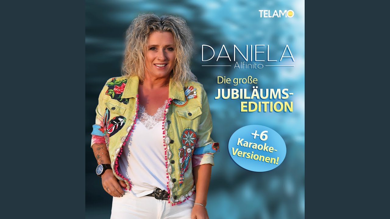 Dann zieh ich meine Blue Jeans an (Karaoke Version)
