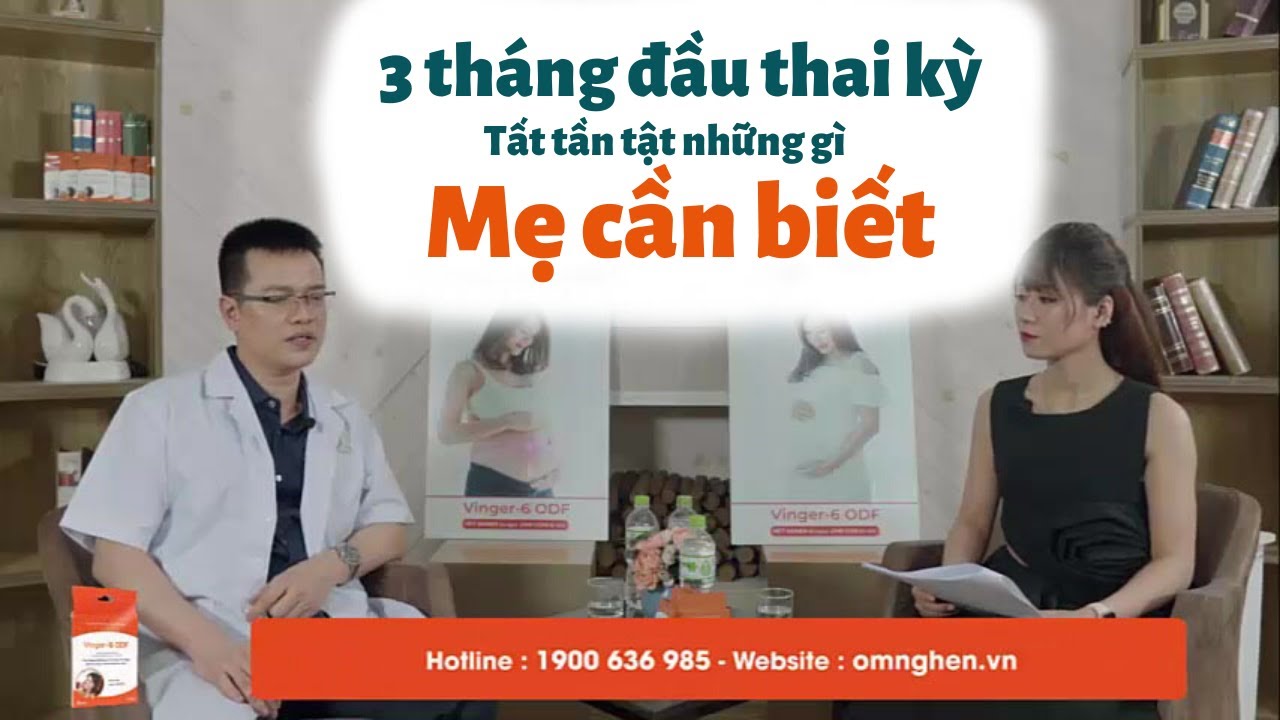 Mẹ và bé 3 tháng đầu - Tất tần tật những gì mẹ cần biết
