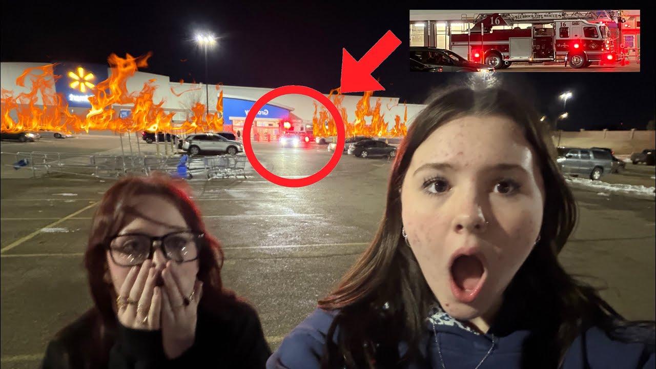 NEEDOH hunting GONE WRONG‼️ (caught a place on fire)