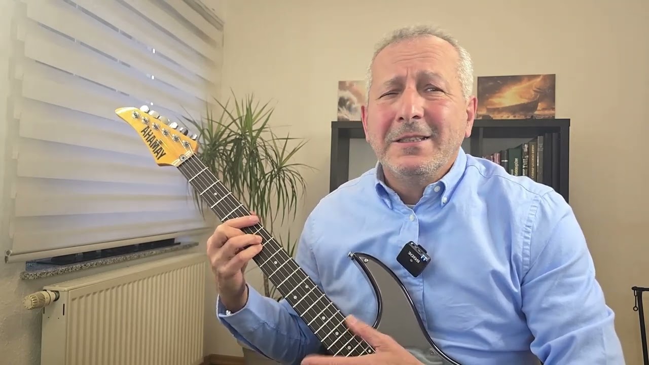 Bilir Mənim Rəbb Allahım Ürəyimin Sirlərini - Aslan Gusejnov