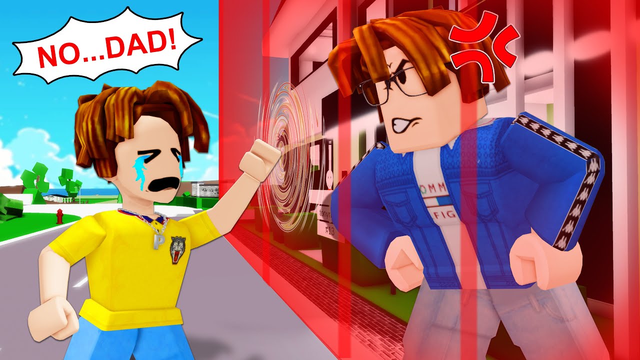 ROBLOX Brookhaven 🏡RP - FUNNY MOMENTS: Naughty Peter | Roblox Idol