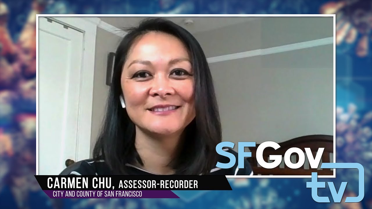 Coping With Covid-19: Episode 14 -- Assessor Carmen Chu Talks About the Economic Recovery Task Force
