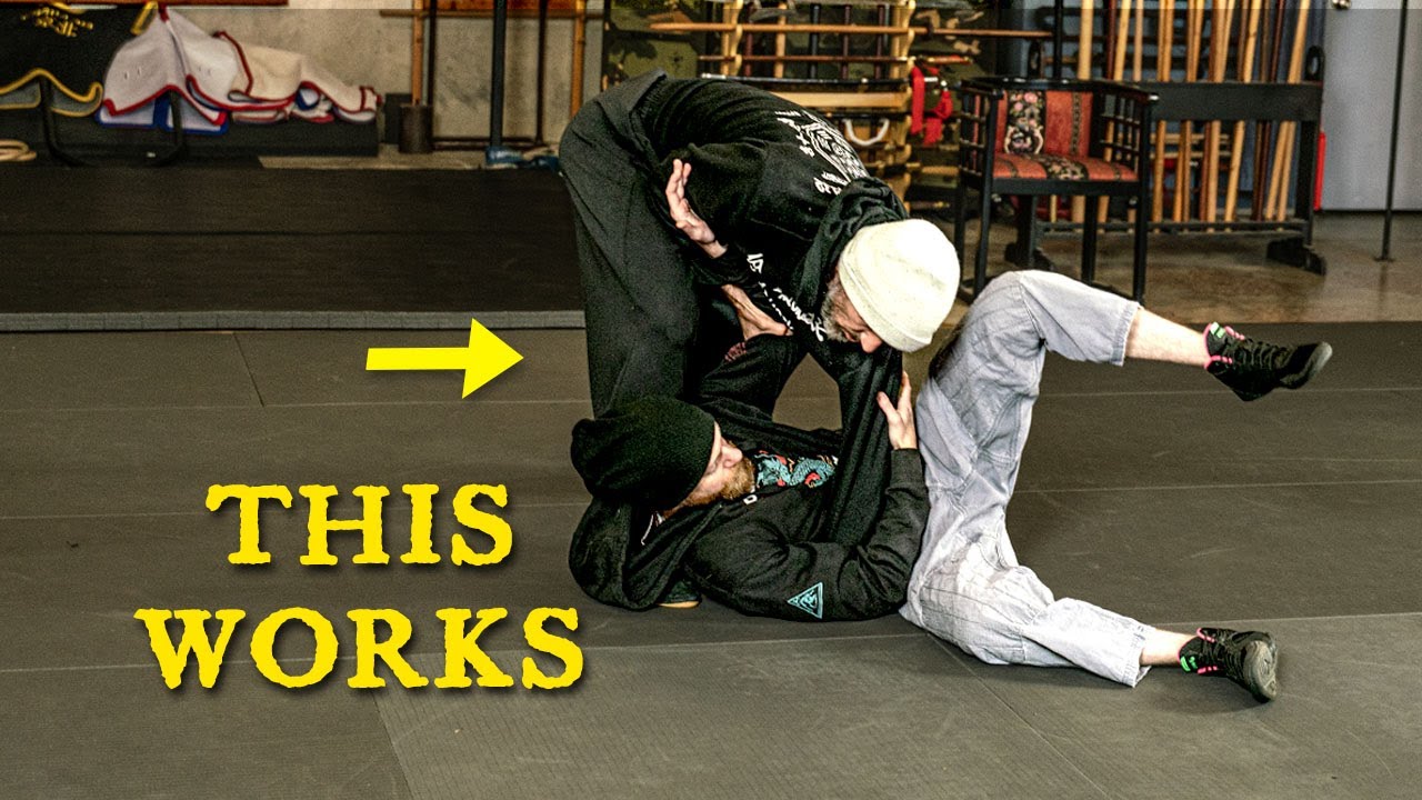 The Grip Technique Most People Don’t Know (But Should) | Kung Fu 101