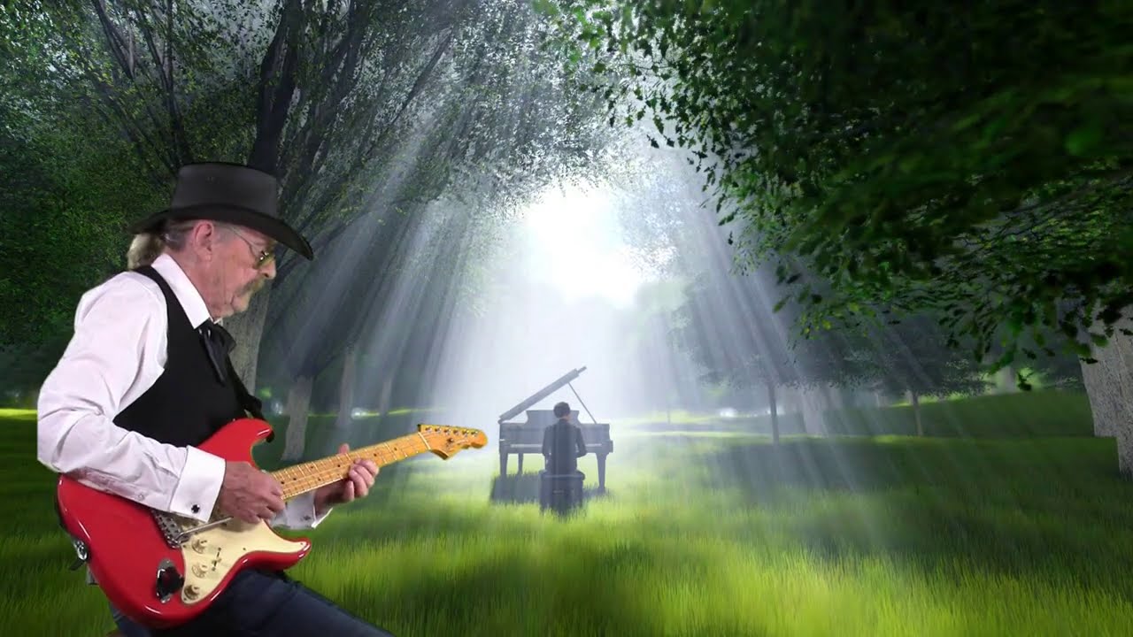 잊혀진 계절  Forgotten season. (Guitar instrumental)