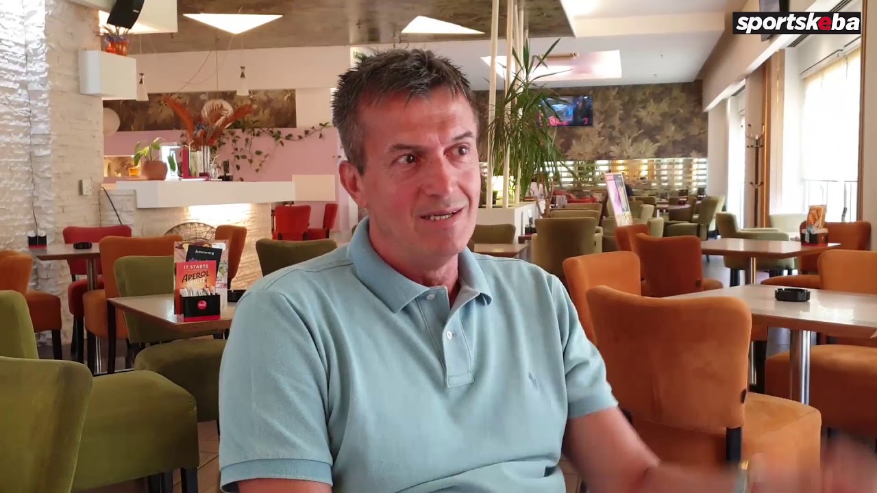 Semir Tuce intervju Sportske.ba