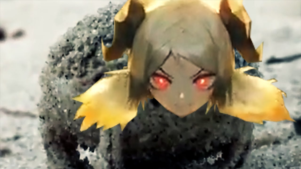 A Very Angry Ifrit | Arknights Memes