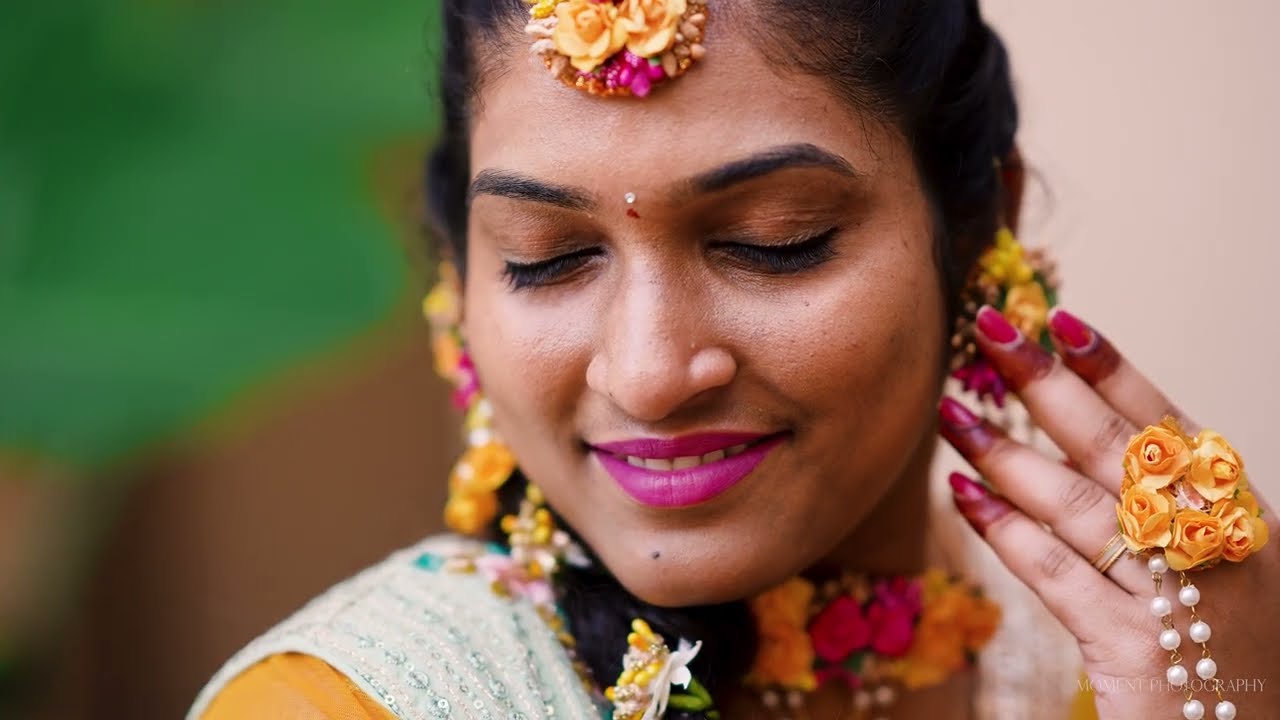 Kavya Haldi