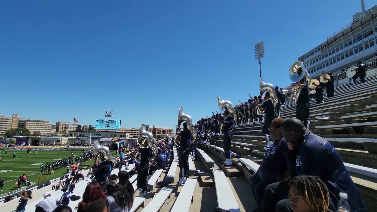 JSU - Hootie Hoo - Spring Practice 2022
