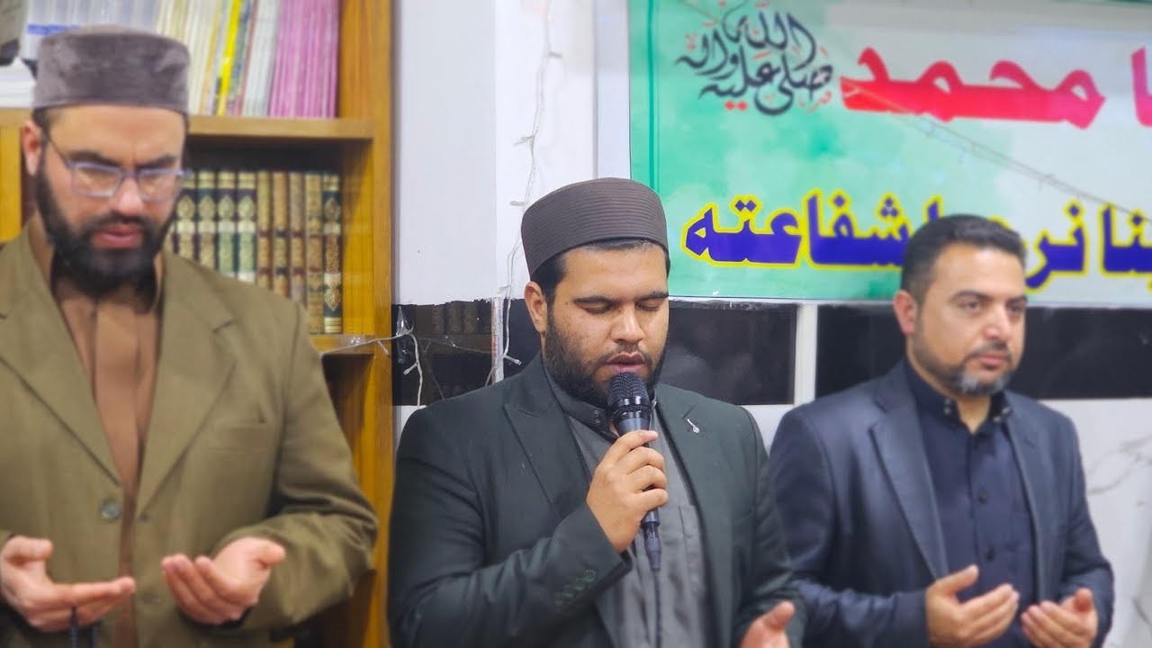 جديد وحصري 2026/3/12 في تكية السيد الشيخ الحاج العلامه احمد السبعاوي/ المداح السيد صالح السبعاوي