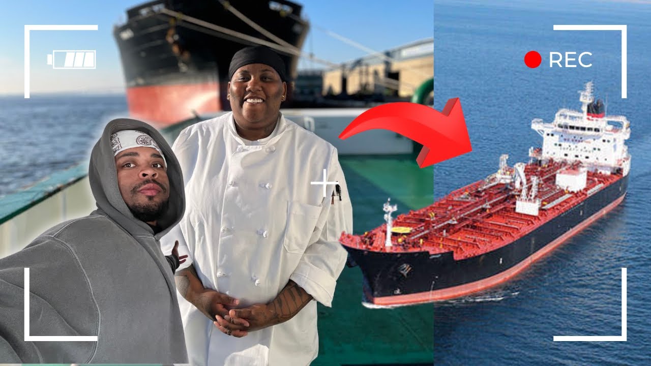 She made over 10k in one month in the Steward Department as a Merchant Marine Chief Cook