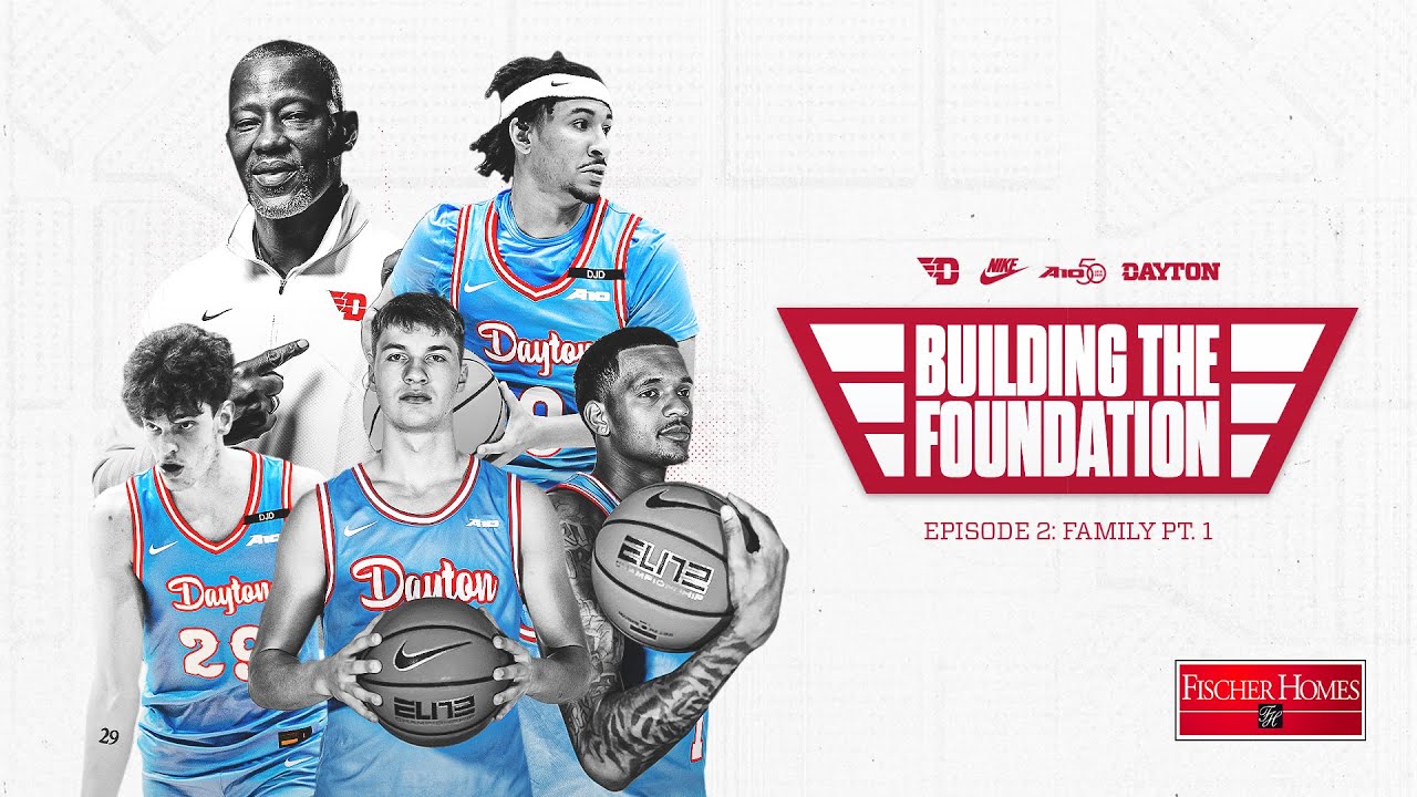 Building the Foundation - Season 3 Episode 2: Family pt. 1 | Presented by Fischer Homes